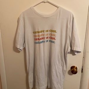 Therapy is Cool Tshirt